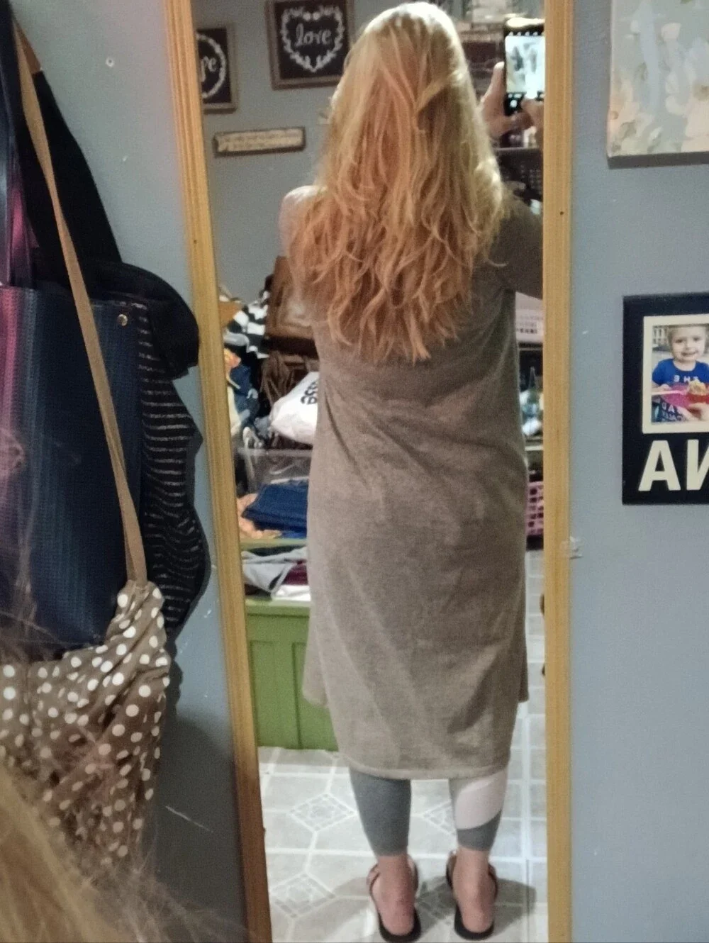 Agnes & Dora Duster Sz L - Picture 6 of 7